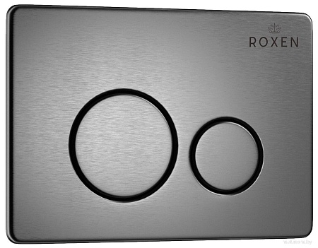 Панель смыва Roxen Steel 420260G