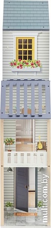 Кукольный домик EduFun Nora Mansion