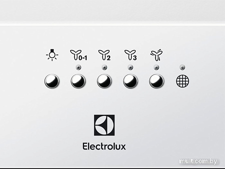 Кухонная вытяжка Electrolux LFG716W