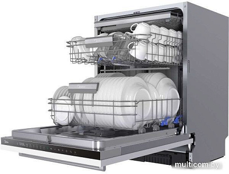 Отдельностоящая посудомоечная машина Midea MID60S450i