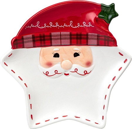 Блюдо Lefard Christmas Holidays 230-509