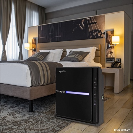 Очиститель воздуха Zepter Therapy Air iON PWC-570B