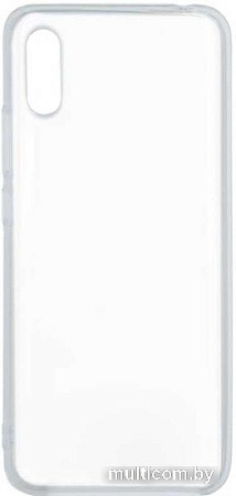 Чехол VOLARE ROSSO Clear для Xiaomi Redmi 9A (прозрачный)