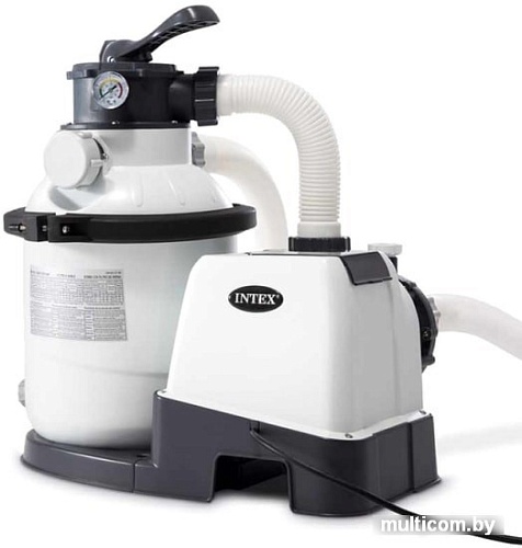 Аксессуары для бассейнов Intex Песочный фильтр-насос 4500 л/ч 26644