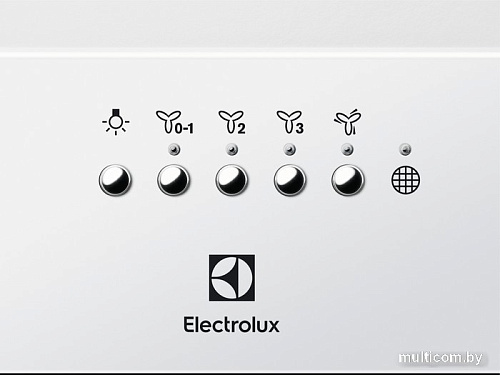 Кухонная вытяжка Electrolux LFG716W