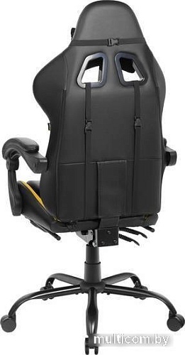 Кресло VMM Game Throne RGB OT-B31Y (золотисто-желтый)