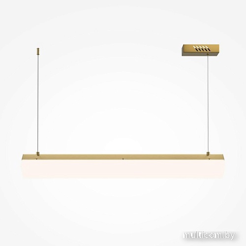 Подвесная люстра Maytoni Petra MOD250PL-L36BS3K