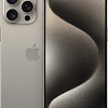 Смартфон Apple iPhone 15 Pro Max eSIM 1TB (природный титан)