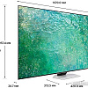 Телевизор Samsung Neo QLED 4K QN85C QE75QN85CAUXRU
