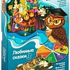 Развивающая игра Bondibon Любимые сказки 3 ВВ4839