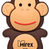 USB Flash Mirex MONKEY BROWN 8GB (13600-KIDMKB08)