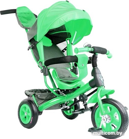 Детский велосипед Galaxy Виват 1 (зеленый)