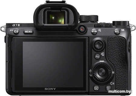 Беззеркальный фотоаппарат Sony a7 III Body EU