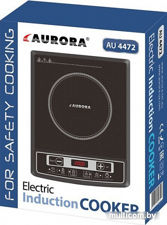 Настольная плита Aurora AU 4472