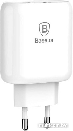 Сетевое зарядное Baseus TZTUN-BJ02