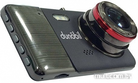 Автомобильный видеорегистратор Dunobil Zoom Duo