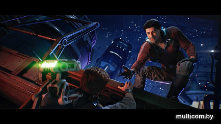 Star Wars Jedi: Survivor для PlayStation 5