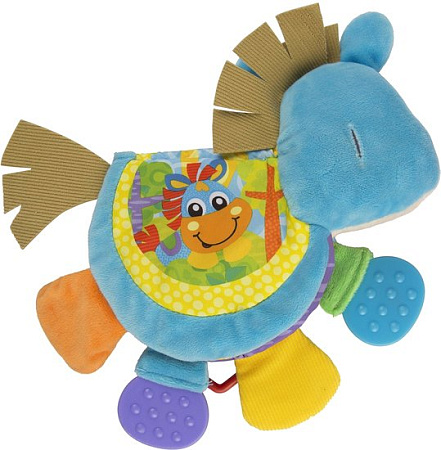 Сортер Playgro Ослик 0187552