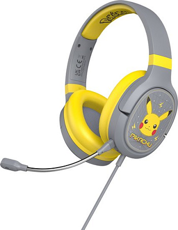 Наушники OTL Technologies Pokemon Pikachu Pro G1 PK0862