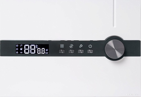 Отопительный котел Kotitonttu Suari S-24 DК