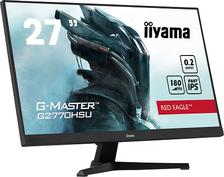 Игровой монитор Iiyama G-Master Red Eagle G2770HSU-B6