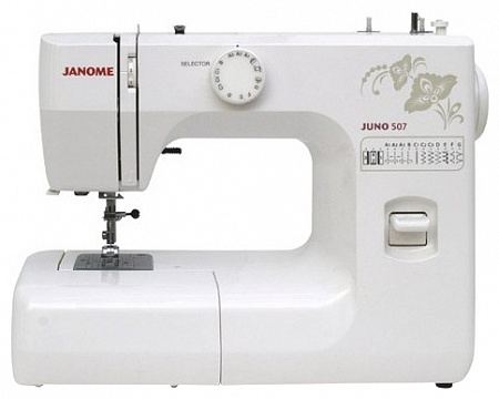 Швейная машина Janome Juno 753