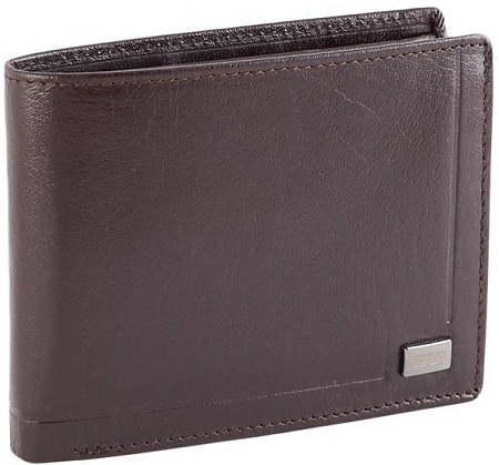 Кошелек Cedar Rovicky PC-103-BAR (коричневый)