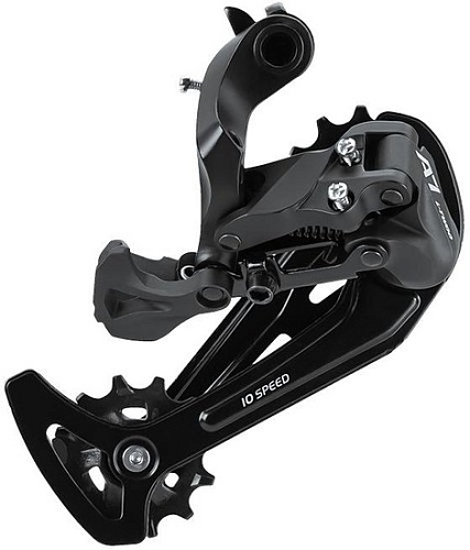 Переключатель скоростей задний Ltwoo RD-V5010-LX