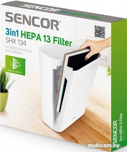 HEPA-фильтр Sencor SHX 134