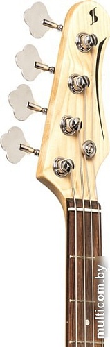 Бас-гитара Stagg SBP-30 Black