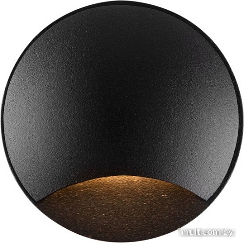 Тротуарный встраиваемый светильник Maytoni Biscotti O035-L3B3K