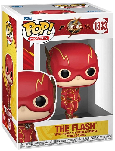 Фигурка Funko POP! Movies The Flash