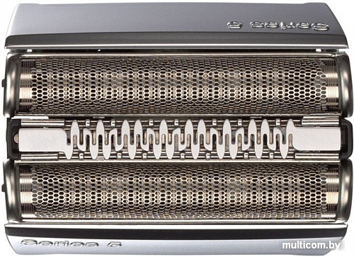 Сетка и режущий блок Braun Series 5 52S (серебристый)