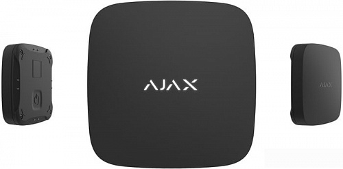 Датчик Ajax LeaksProtect (черный)
