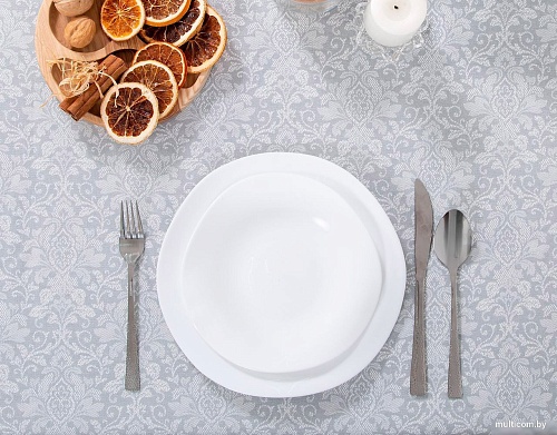 Скатерть АртПостель Вензель СБ.150.260 260x150