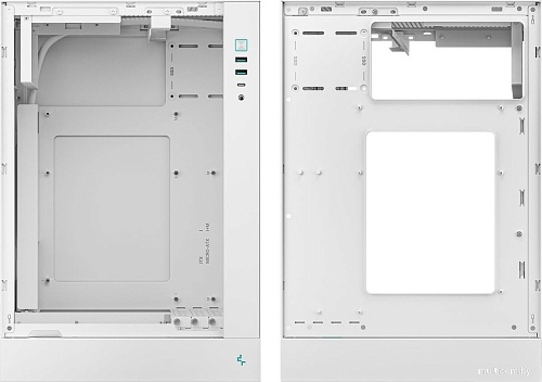 Корпус DeepCool CH170 Plus R-CH170-WHNGM0-G