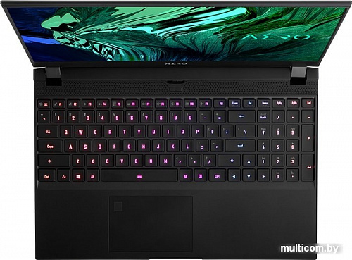 Игровой ноутбук Gigabyte Aero 15 OLED XD-73RU644SP