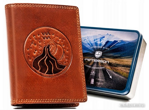 Кошелек Peterson PTN N4-EBS-02 (Tan)