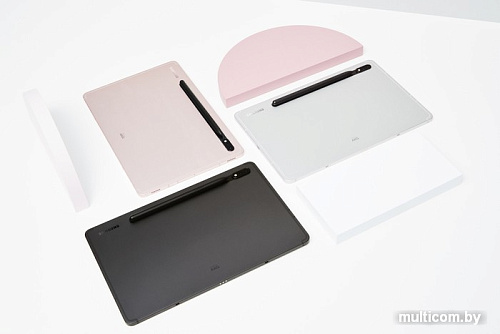 Планшет Samsung Galaxy Tab S8 Wi-Fi SM-X700 8GB/128GB (серебро)