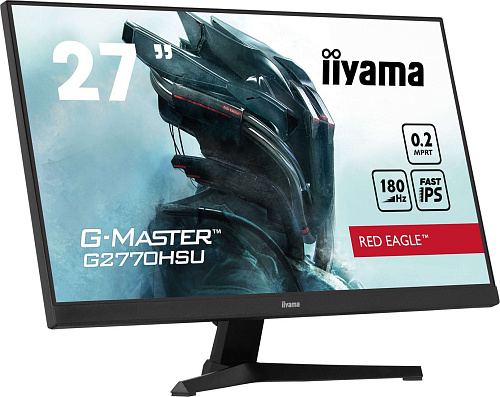 Игровой монитор Iiyama G-Master Red Eagle G2770HSU-B6