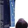 Estel Professional De Luxe 5/60 светлый шатен фиолетовый для седины
