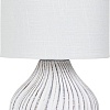 Настольная лампа Arte Lamp Nusakan A5034LT-1WH