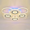 Припотолочная люстра Escada 10276/8 LED (белый)
