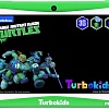 Планшет Turbopad TurboKids Черепашки-ниндзя 8GB
