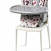 Стульчик для кормления Chicco Polly Progres5 (anthracite)