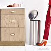 Brabantia Pedal Bin NewIcon 30 л (стальной матовый)