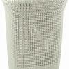 Корзина Curver Knit 57L (кремовый) 228391