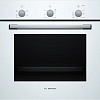 Электрический духовой шкаф Bosch Serie 2 HBF011BV1T
