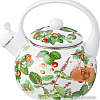 Чайник со свистком Agness Fruit Basket 934-569