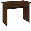 Стол Кортекс-мебель Эльф 100-1ш (венге)
